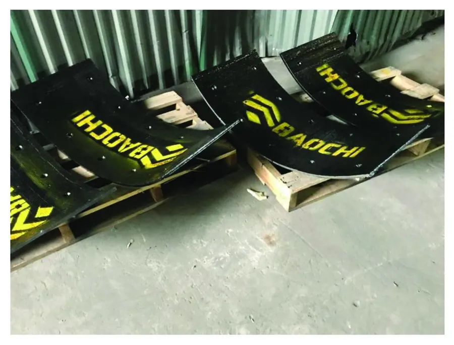 Bending D-Plate